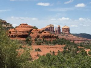 Sedona, AZ